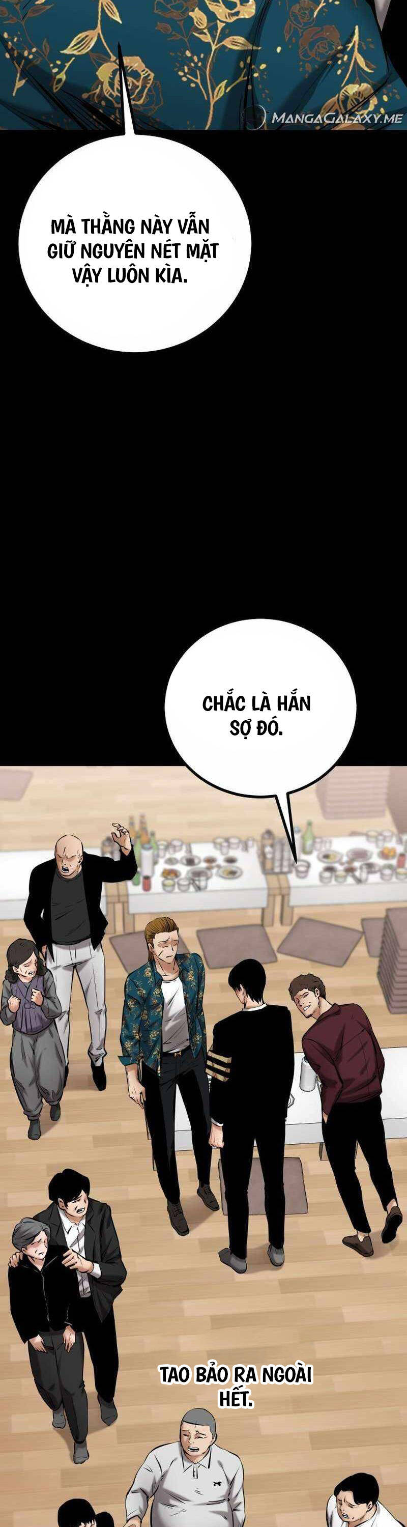 Thanh Kiếm Báo Thù Chap 9 - Next Chap 10