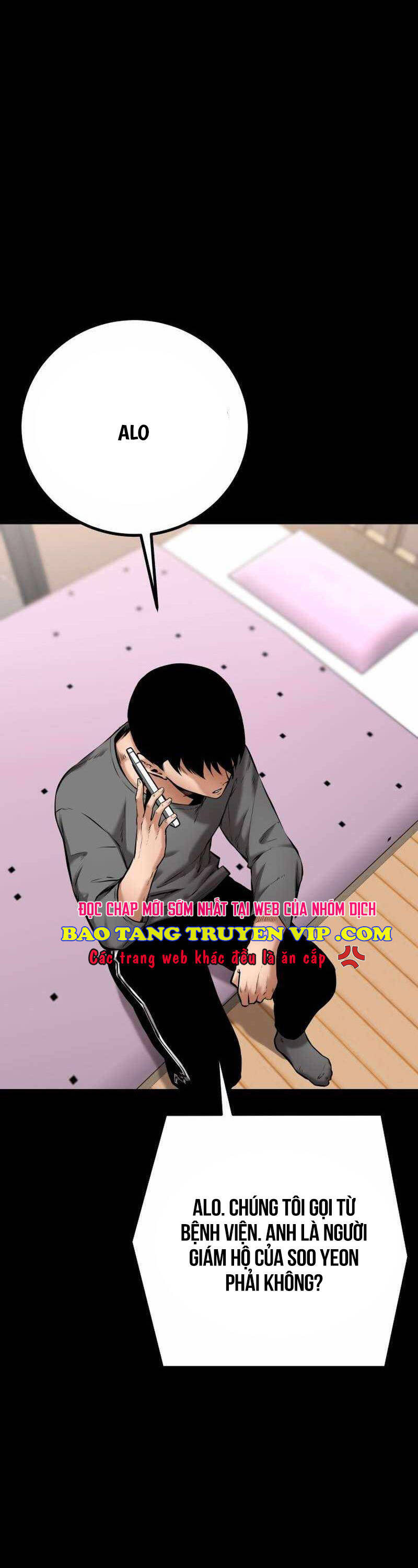 Thanh Kiếm Báo Thù Chap 9 - Next Chap 10