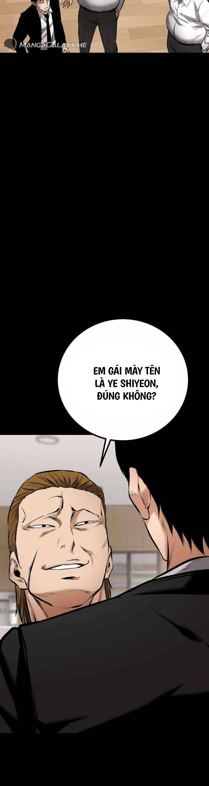 Thanh Kiếm Báo Thù Chap 9 - Next Chap 10