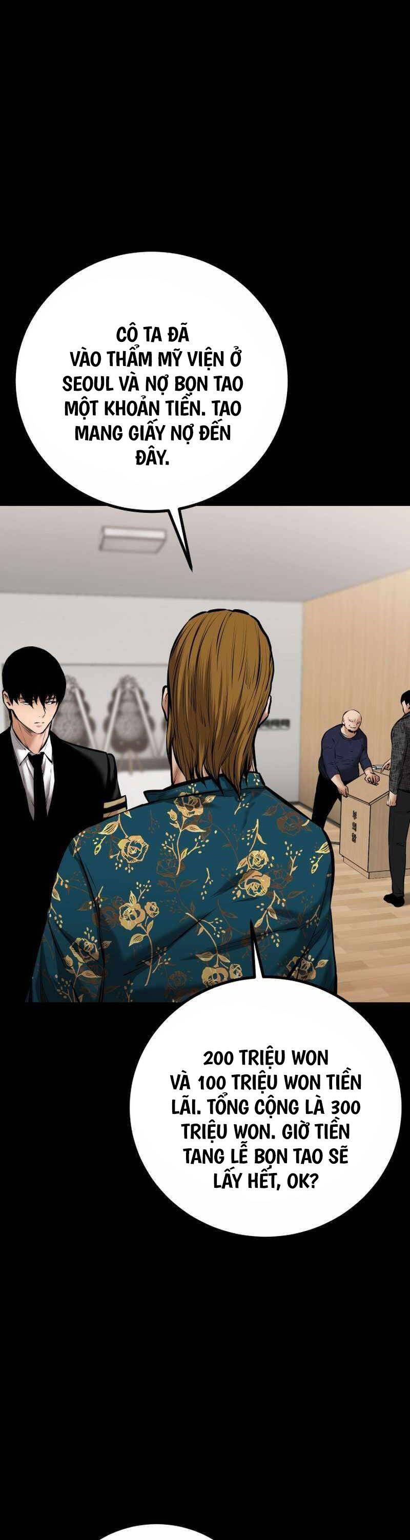 Thanh Kiếm Báo Thù Chap 9 - Next Chap 10