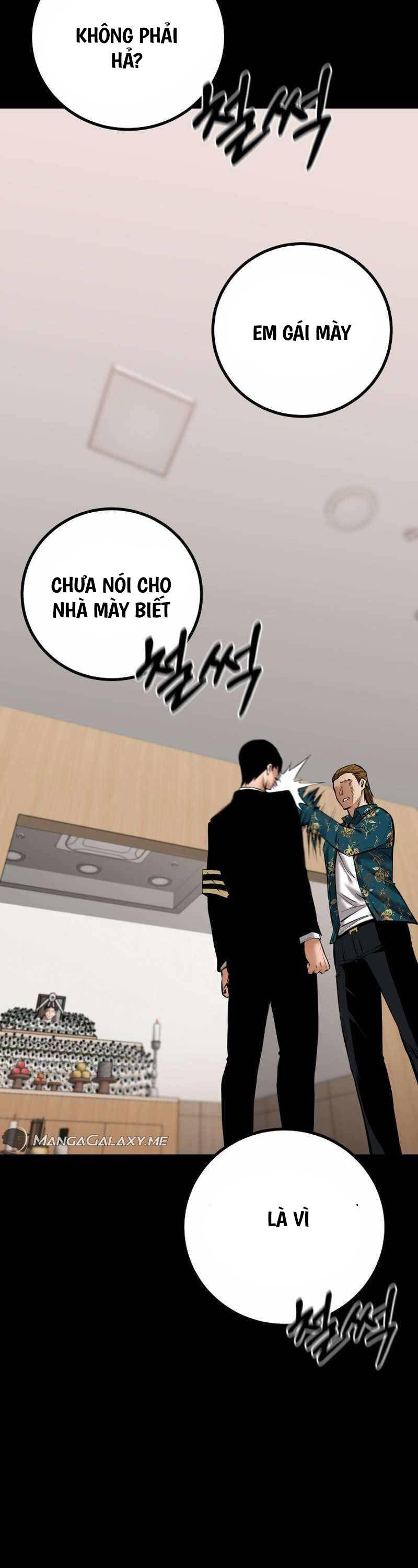 Thanh Kiếm Báo Thù Chap 9 - Next Chap 10
