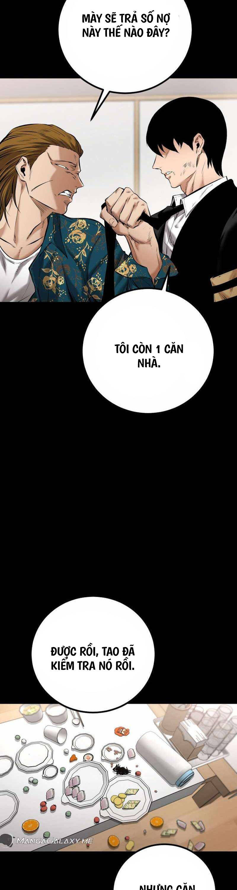 Thanh Kiếm Báo Thù Chap 9 - Next Chap 10