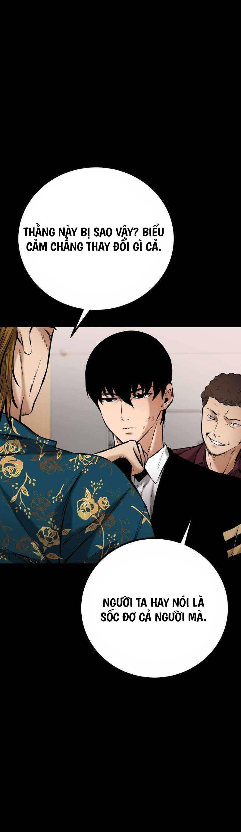 Thanh Kiếm Báo Thù Chap 9 - Next Chap 10