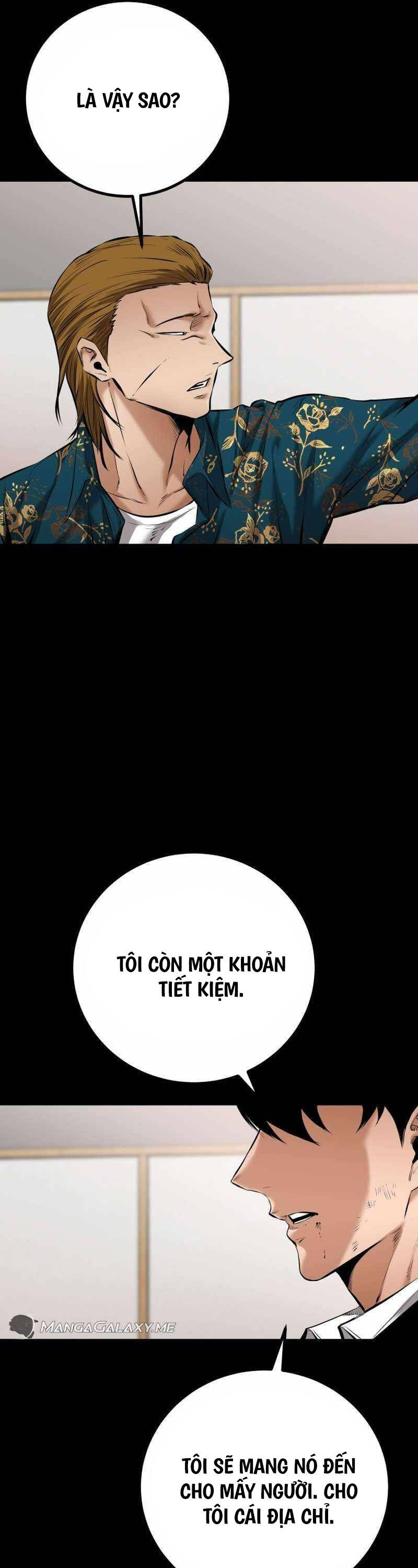 Thanh Kiếm Báo Thù Chap 9 - Next Chap 10