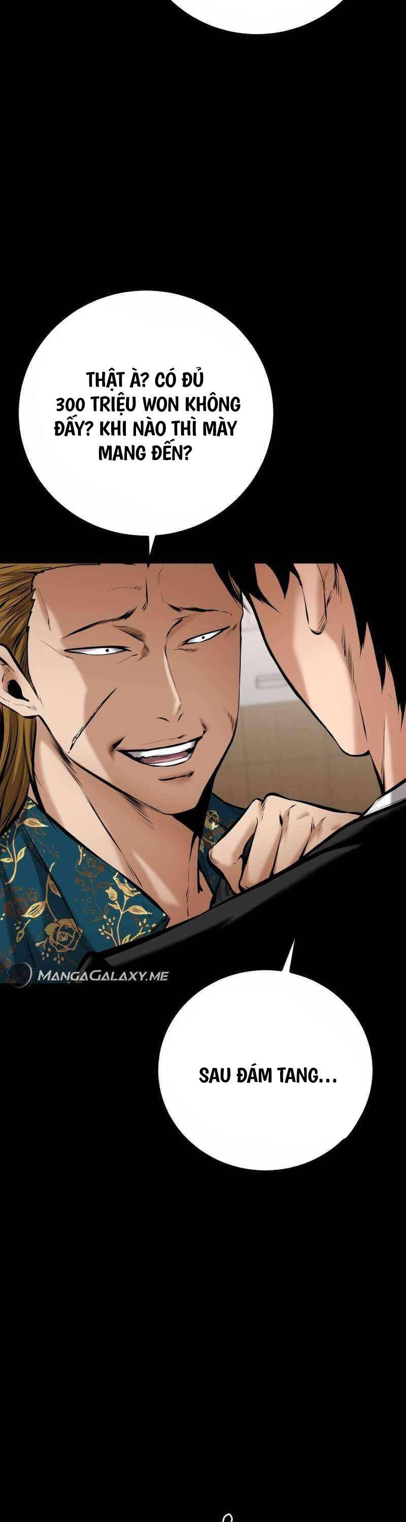 Thanh Kiếm Báo Thù Chap 9 - Next Chap 10