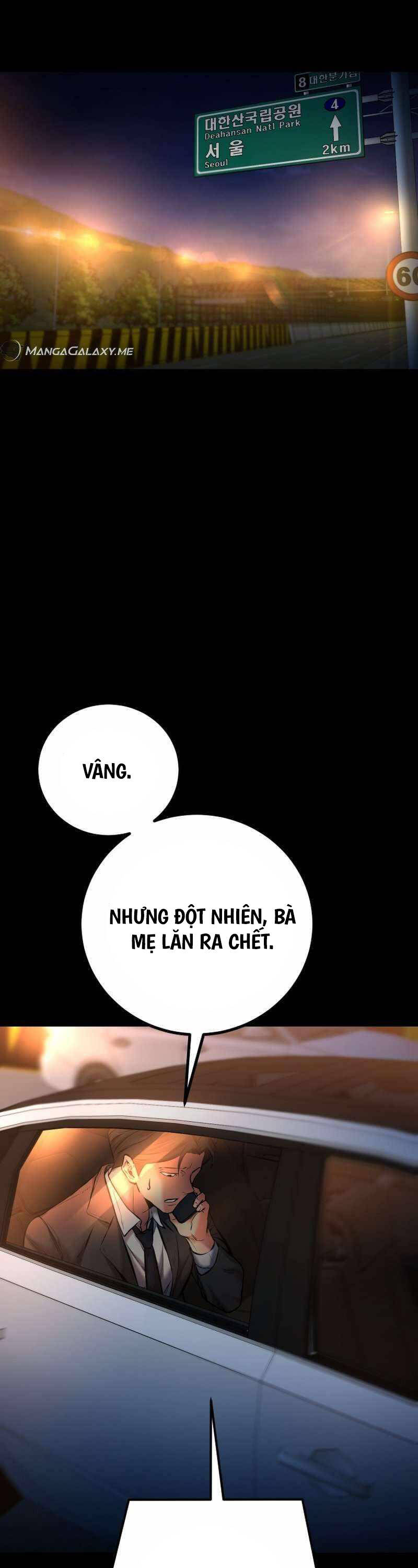 Thanh Kiếm Báo Thù Chap 9 - Next Chap 10