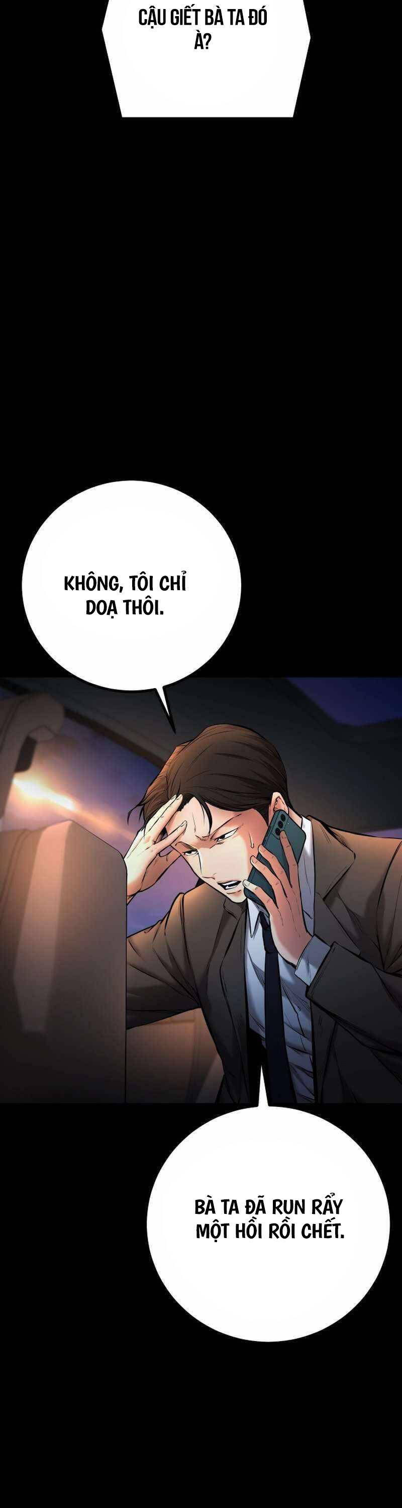 Thanh Kiếm Báo Thù Chap 9 - Next Chap 10