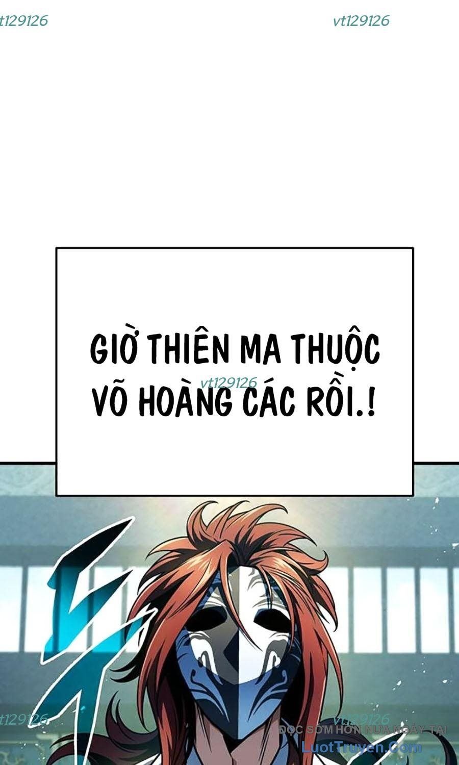 Thanh Kiếm Của Hoàng Đế Chap 111 - Next Chap 112