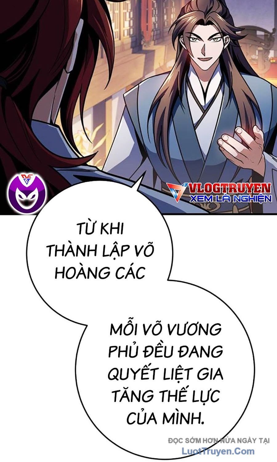 Thanh Kiếm Của Hoàng Đế Chap 111 - Next Chap 112