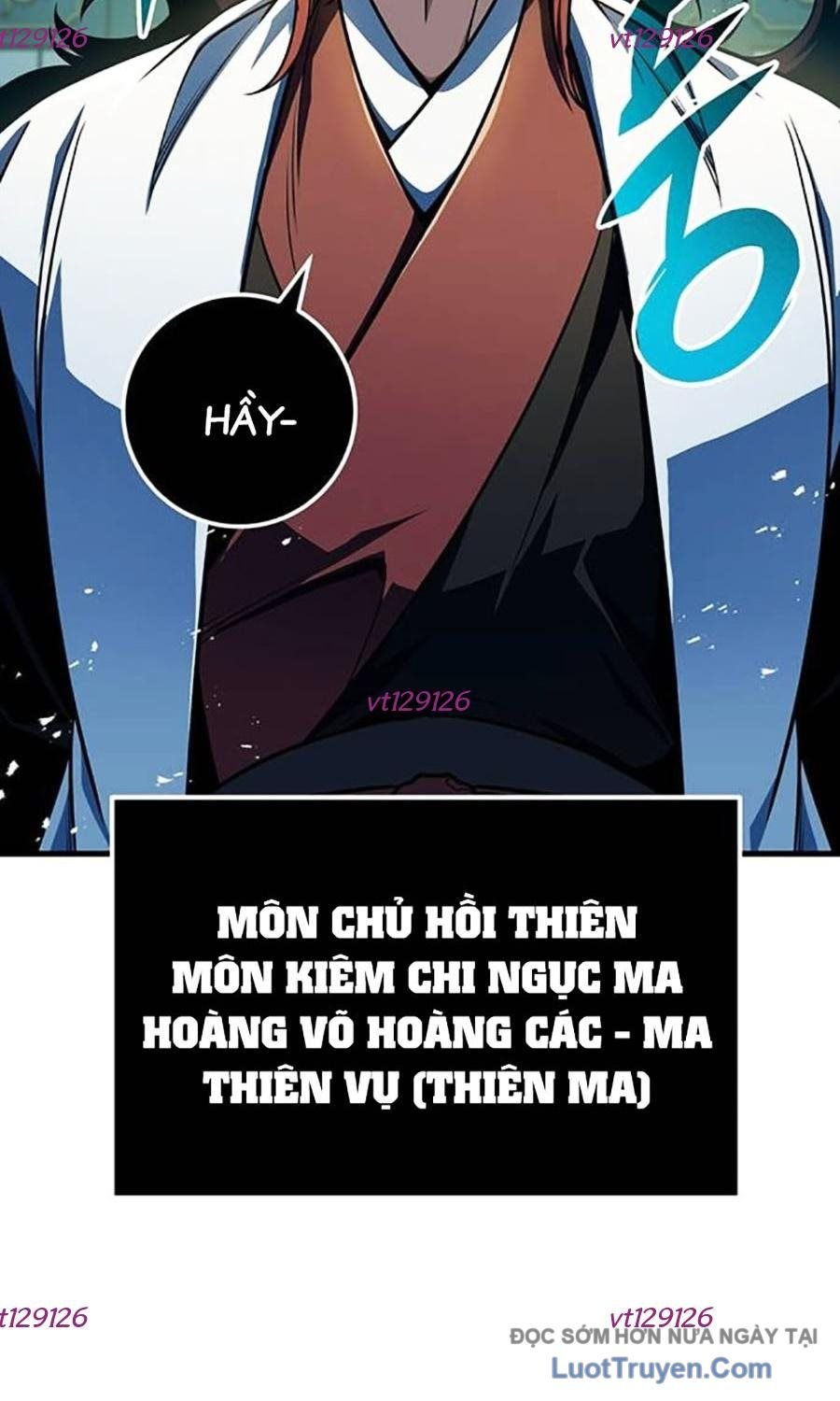 Thanh Kiếm Của Hoàng Đế Chap 111 - Next Chap 112