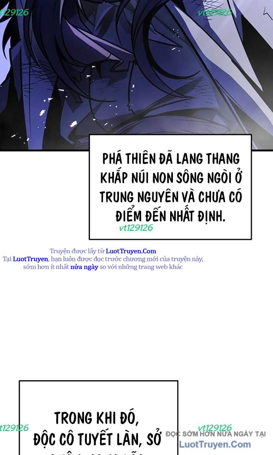 Thanh Kiếm Của Hoàng Đế Chap 111 - Next Chap 112