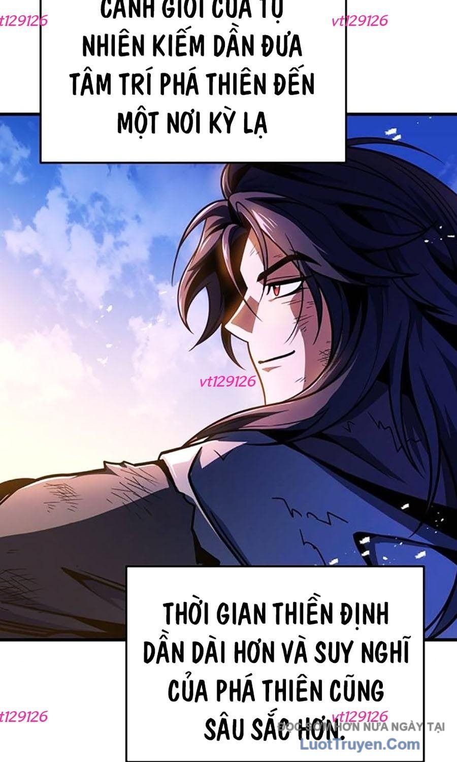 Thanh Kiếm Của Hoàng Đế Chap 111 - Next Chap 112