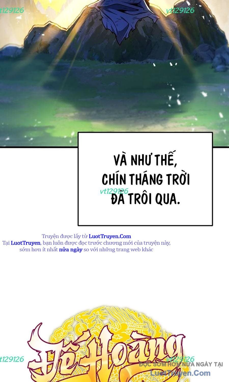 Thanh Kiếm Của Hoàng Đế Chap 111 - Next Chap 112