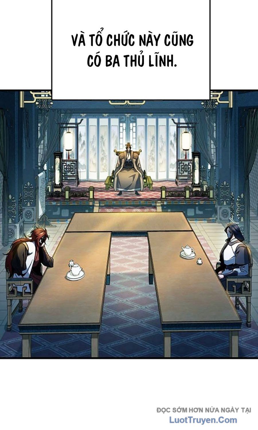 Thanh Kiếm Của Hoàng Đế Chap 111 - Next Chap 112