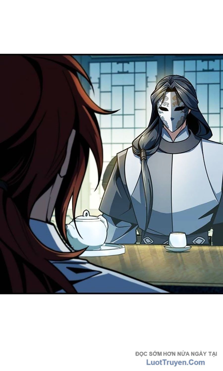 Thanh Kiếm Của Hoàng Đế Chap 111 - Next Chap 112