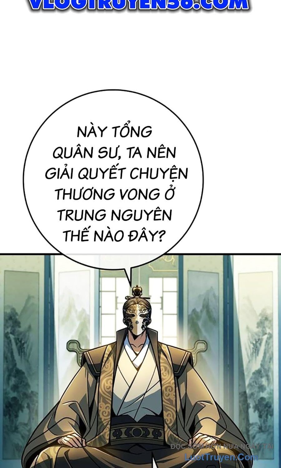 Thanh Kiếm Của Hoàng Đế Chap 111 - Next Chap 112