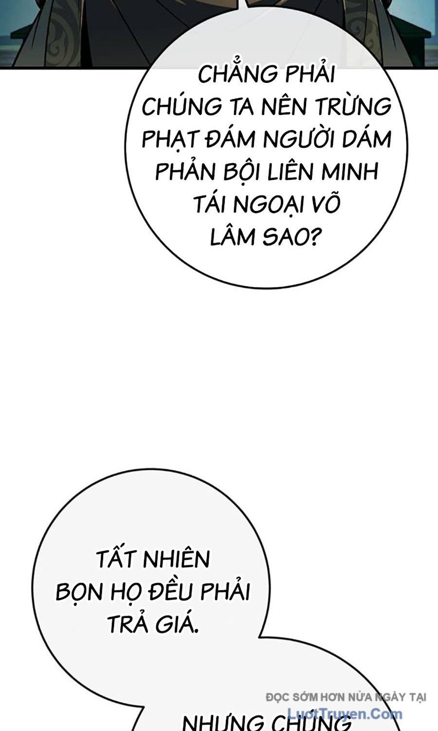Thanh Kiếm Của Hoàng Đế Chap 111 - Next Chap 112