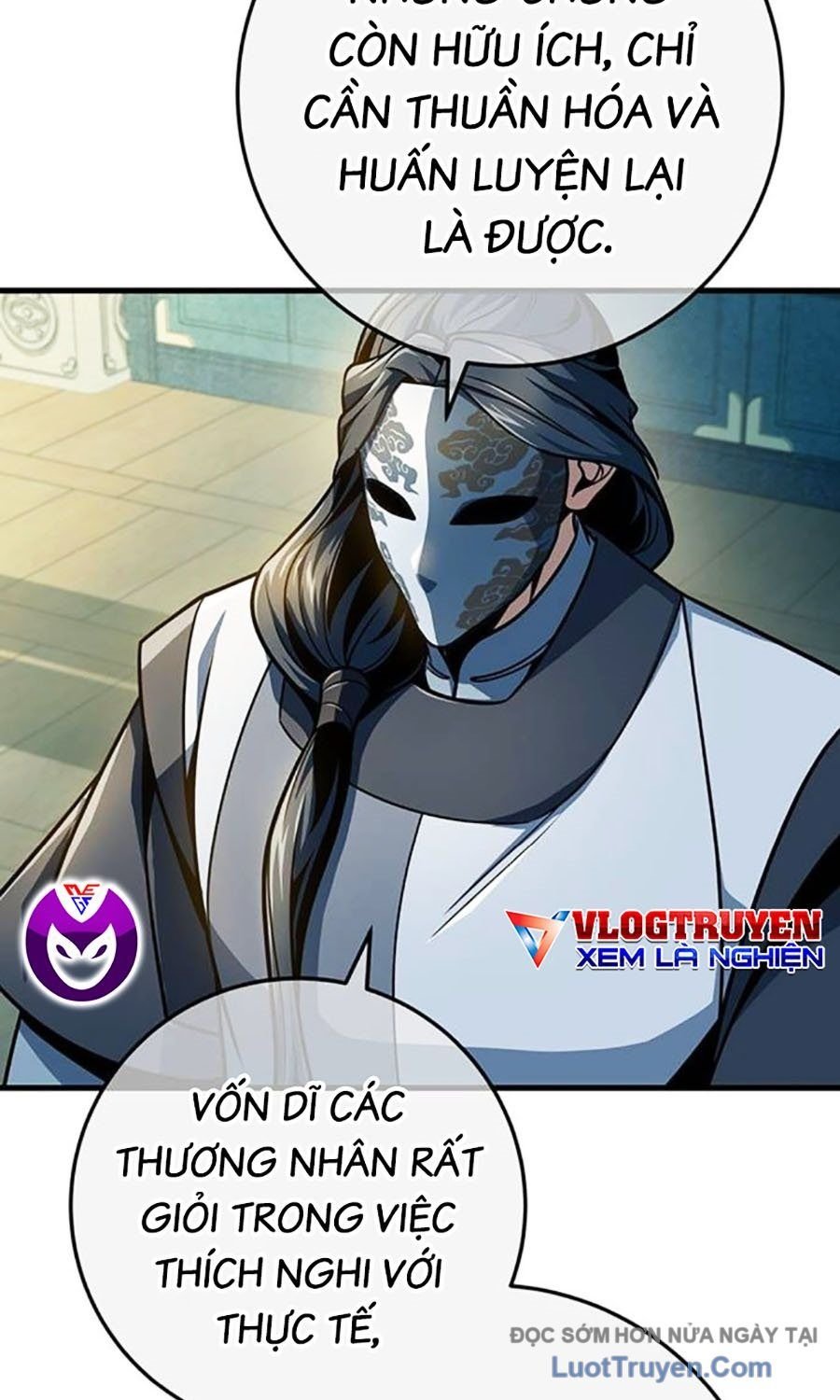 Thanh Kiếm Của Hoàng Đế Chap 111 - Next Chap 112