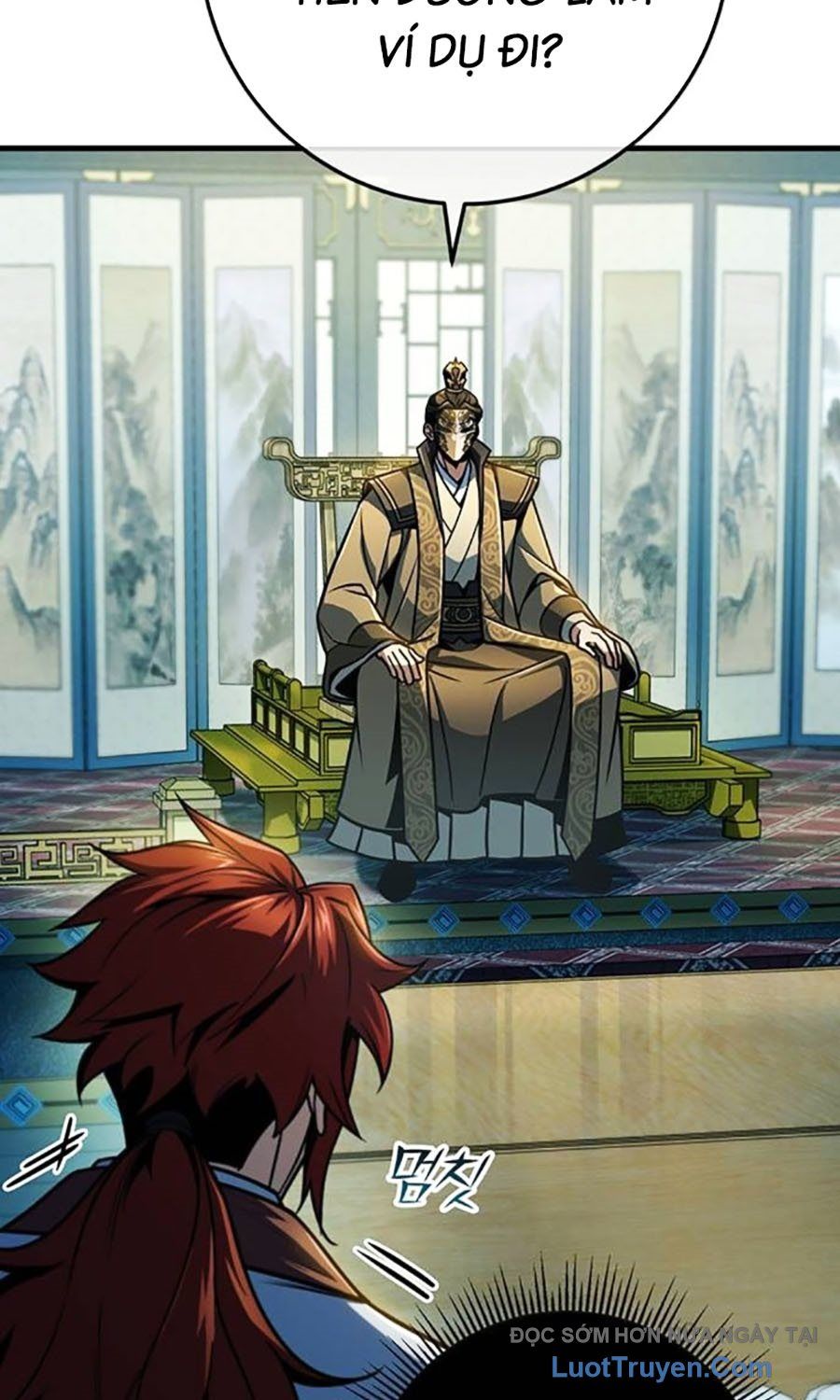 Thanh Kiếm Của Hoàng Đế Chap 111 - Next Chap 112