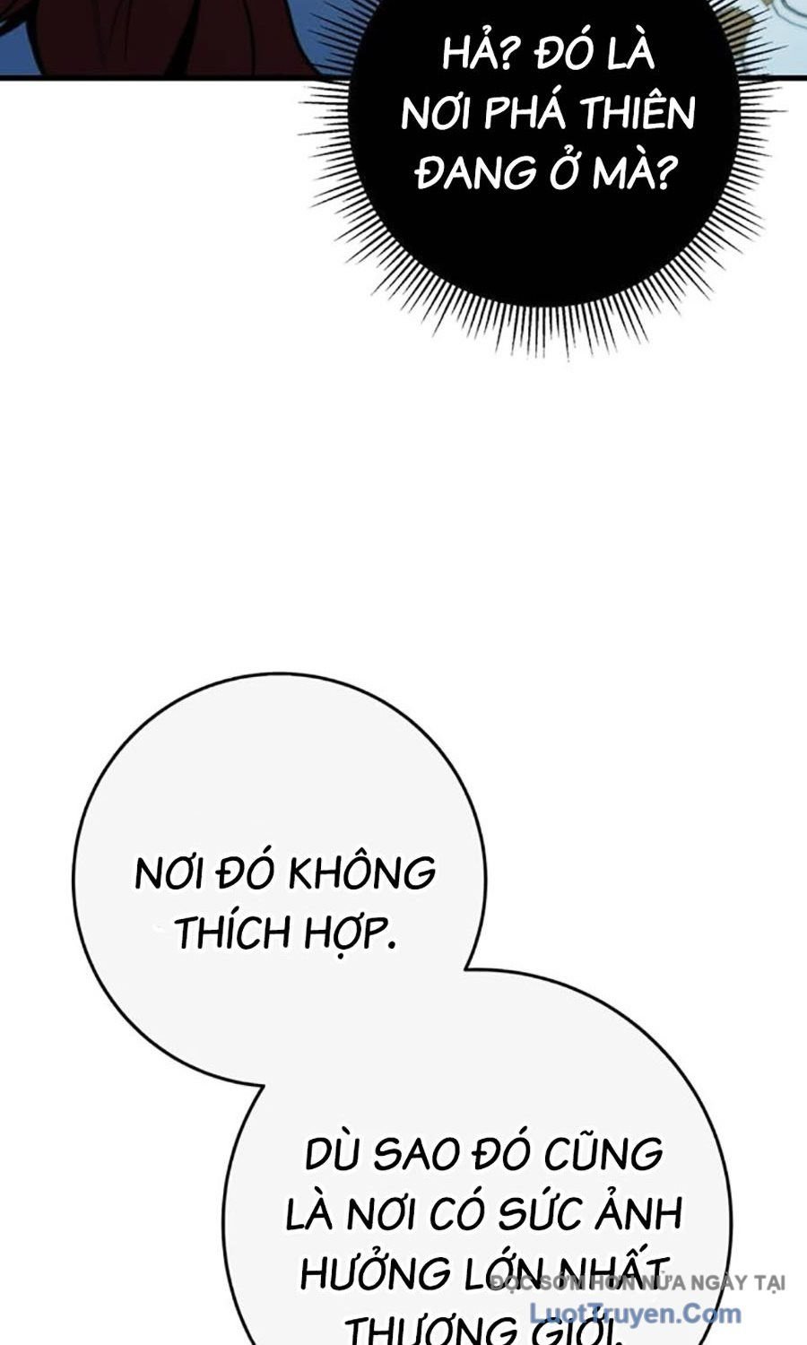 Thanh Kiếm Của Hoàng Đế Chap 111 - Next Chap 112