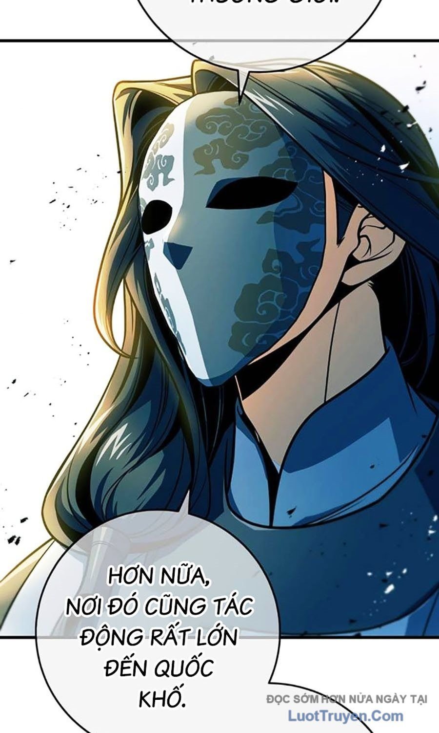 Thanh Kiếm Của Hoàng Đế Chap 111 - Next Chap 112