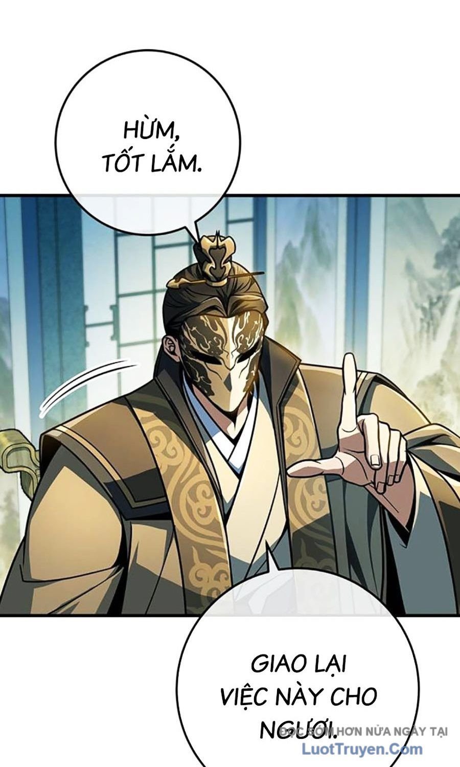 Thanh Kiếm Của Hoàng Đế Chap 111 - Next Chap 112