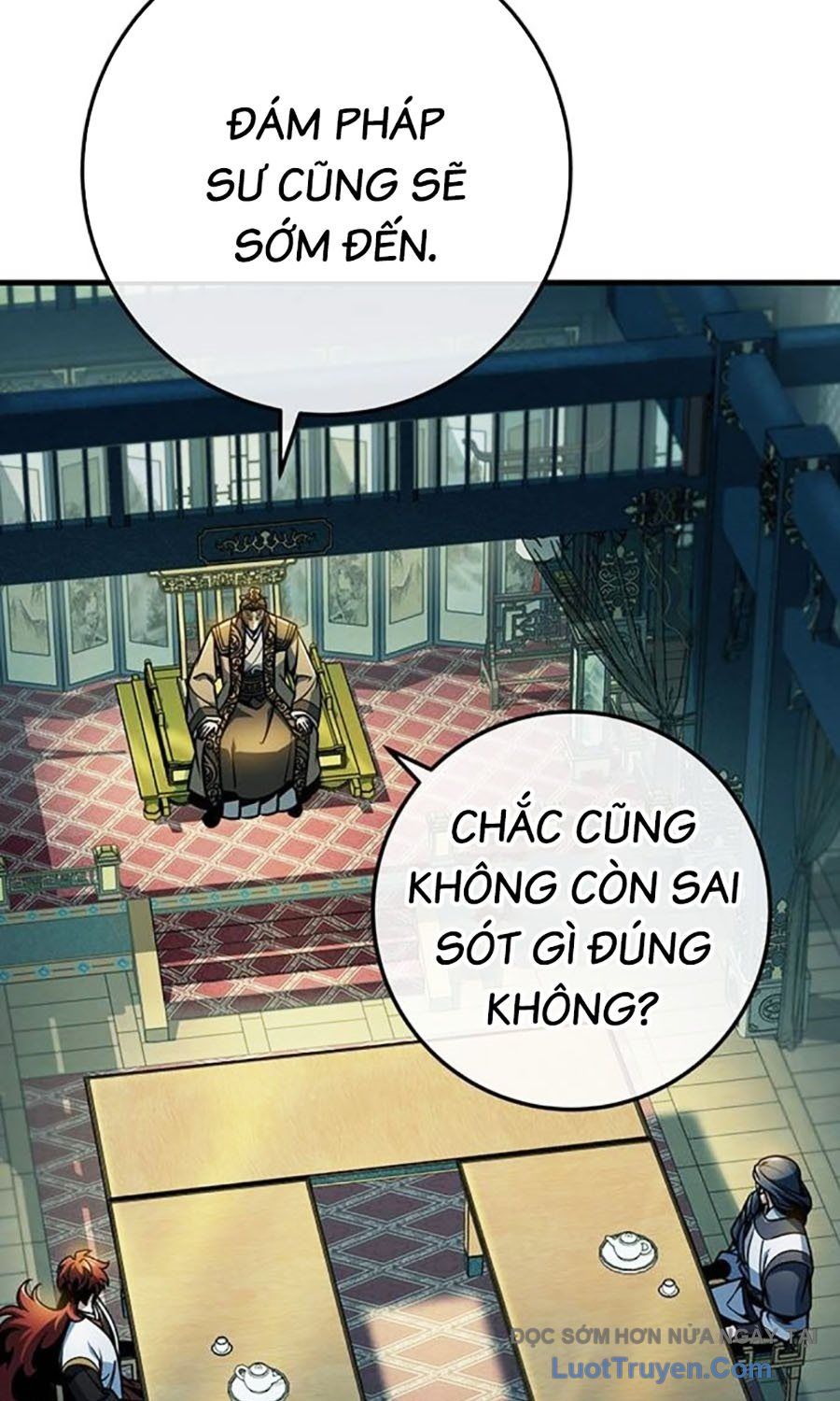 Thanh Kiếm Của Hoàng Đế Chap 111 - Next Chap 112