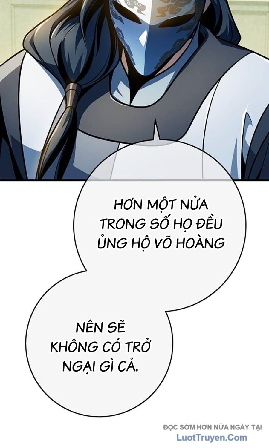 Thanh Kiếm Của Hoàng Đế Chap 111 - Next Chap 112