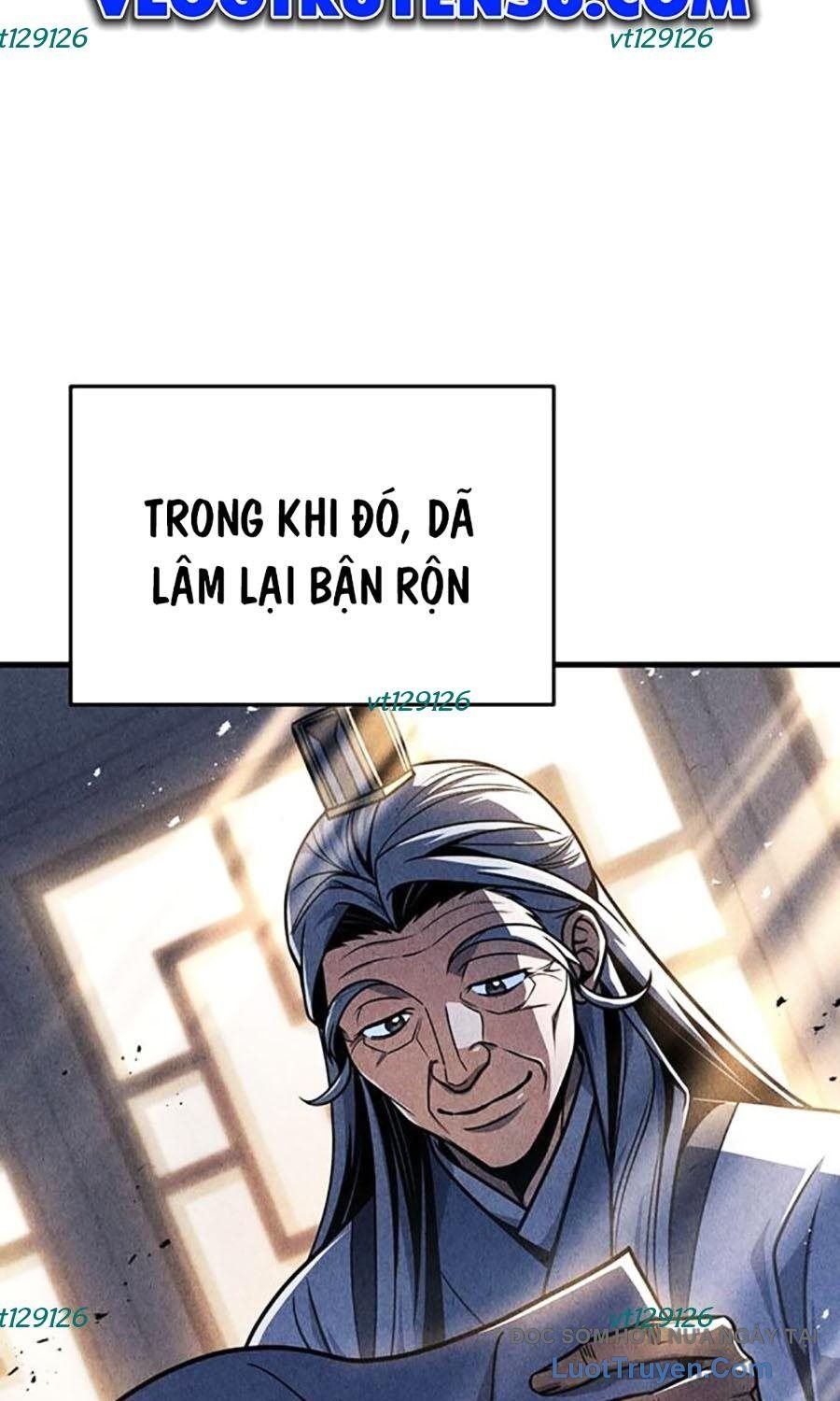 Thanh Kiếm Của Hoàng Đế Chap 111 - Next Chap 112