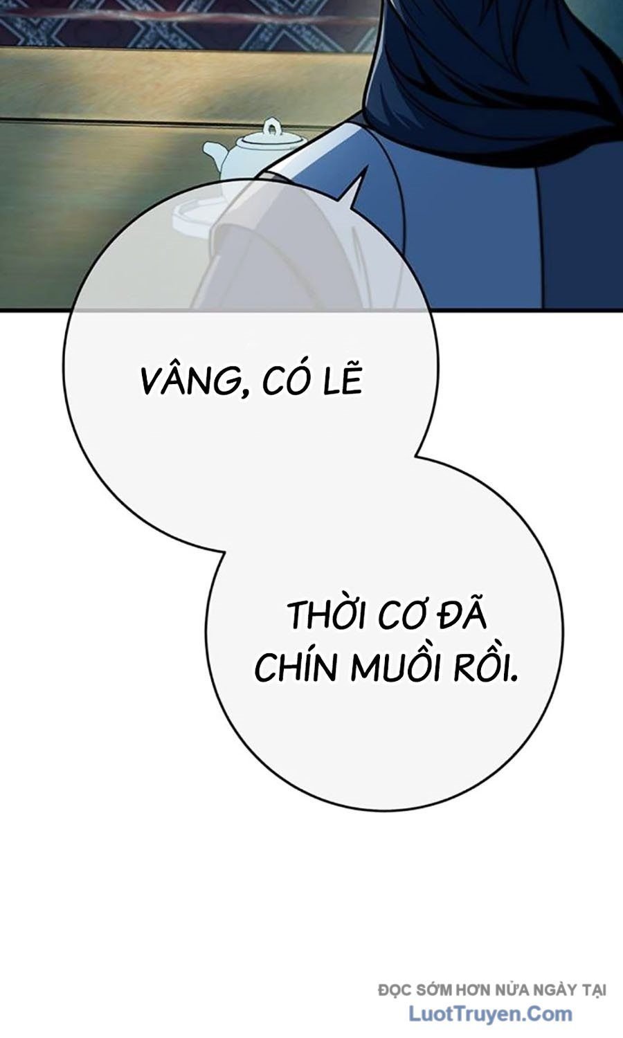 Thanh Kiếm Của Hoàng Đế Chap 111 - Next Chap 112