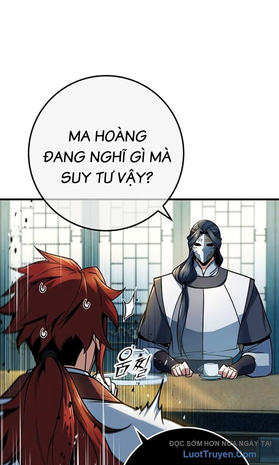 Thanh Kiếm Của Hoàng Đế Chap 111 - Next Chap 112