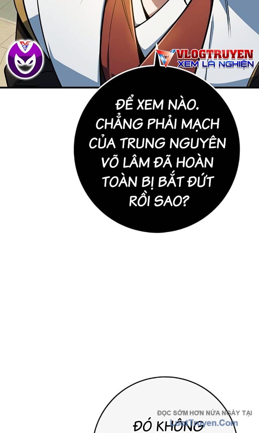 Thanh Kiếm Của Hoàng Đế Chap 111 - Next Chap 112