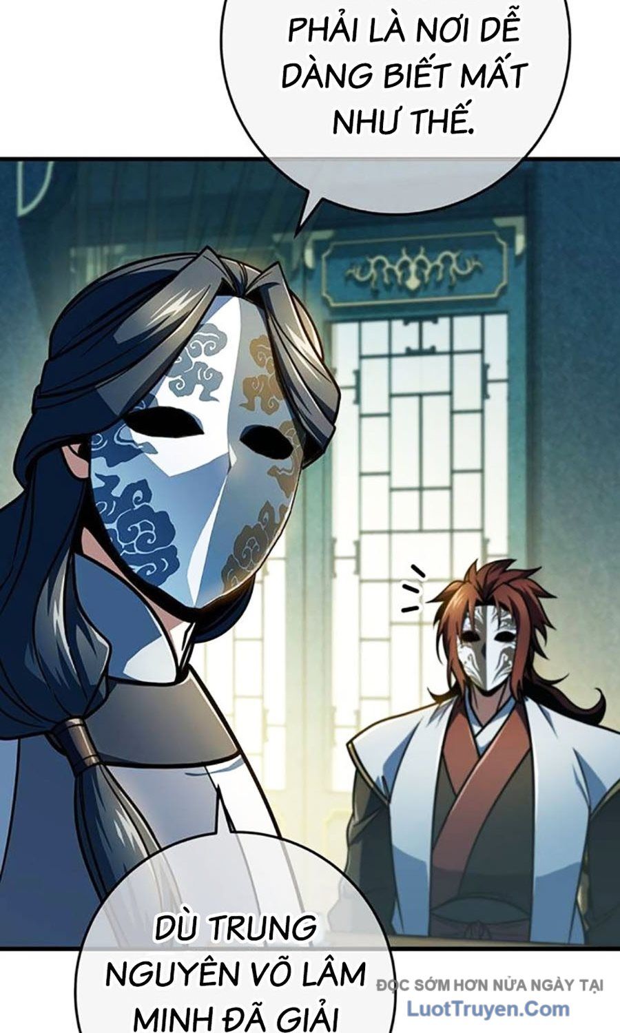 Thanh Kiếm Của Hoàng Đế Chap 111 - Next Chap 112