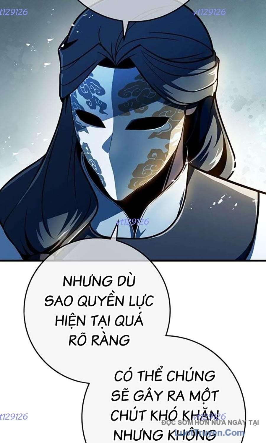 Thanh Kiếm Của Hoàng Đế Chap 111 - Next Chap 112