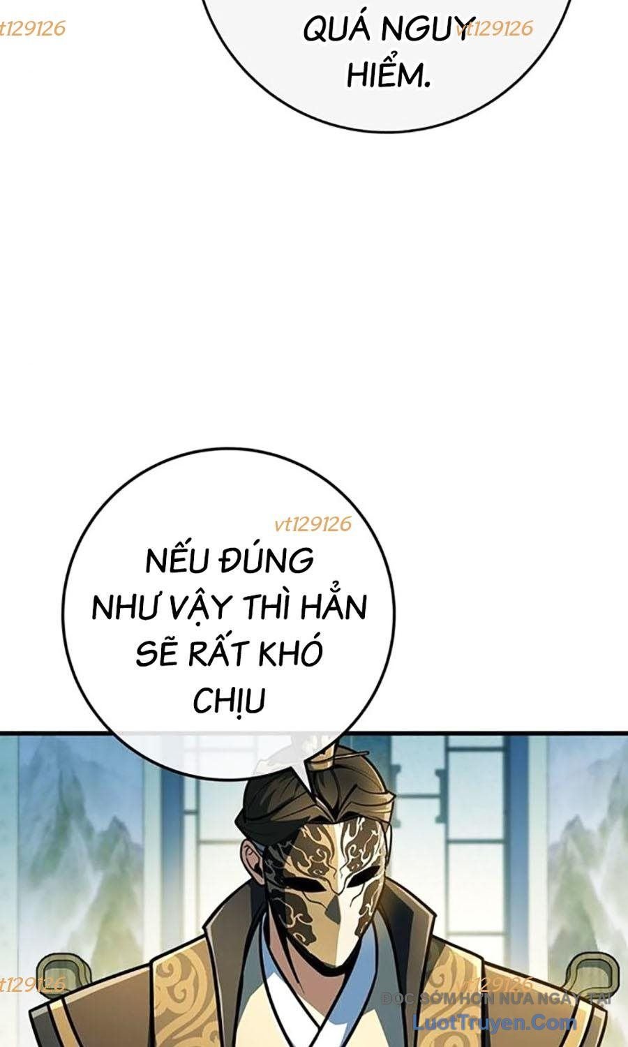 Thanh Kiếm Của Hoàng Đế Chap 111 - Next Chap 112