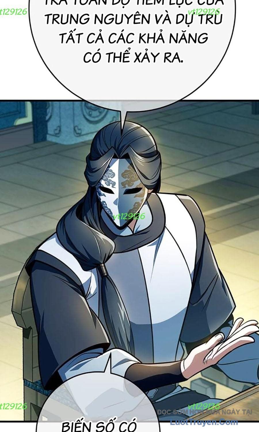 Thanh Kiếm Của Hoàng Đế Chap 111 - Next Chap 112