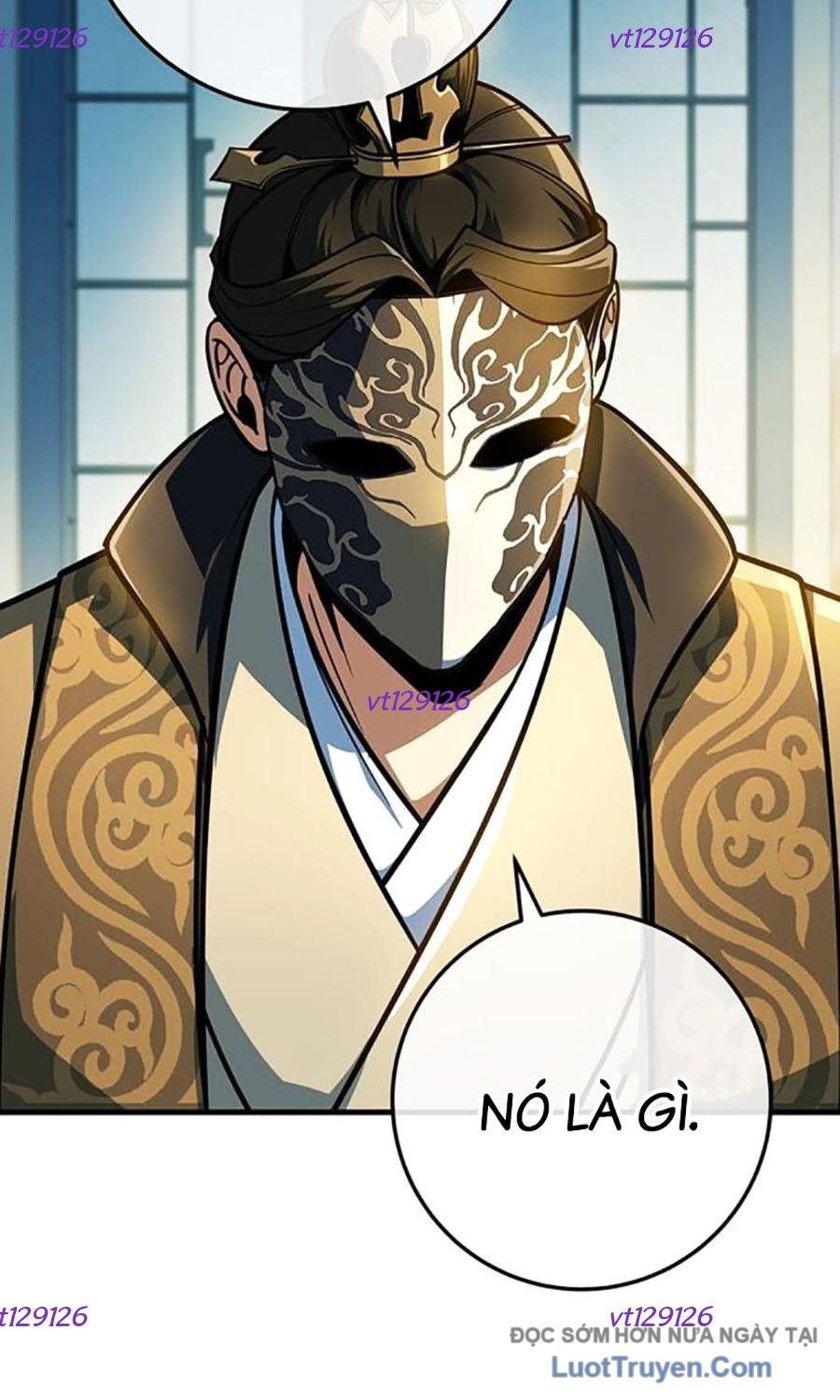 Thanh Kiếm Của Hoàng Đế Chap 111 - Next Chap 112