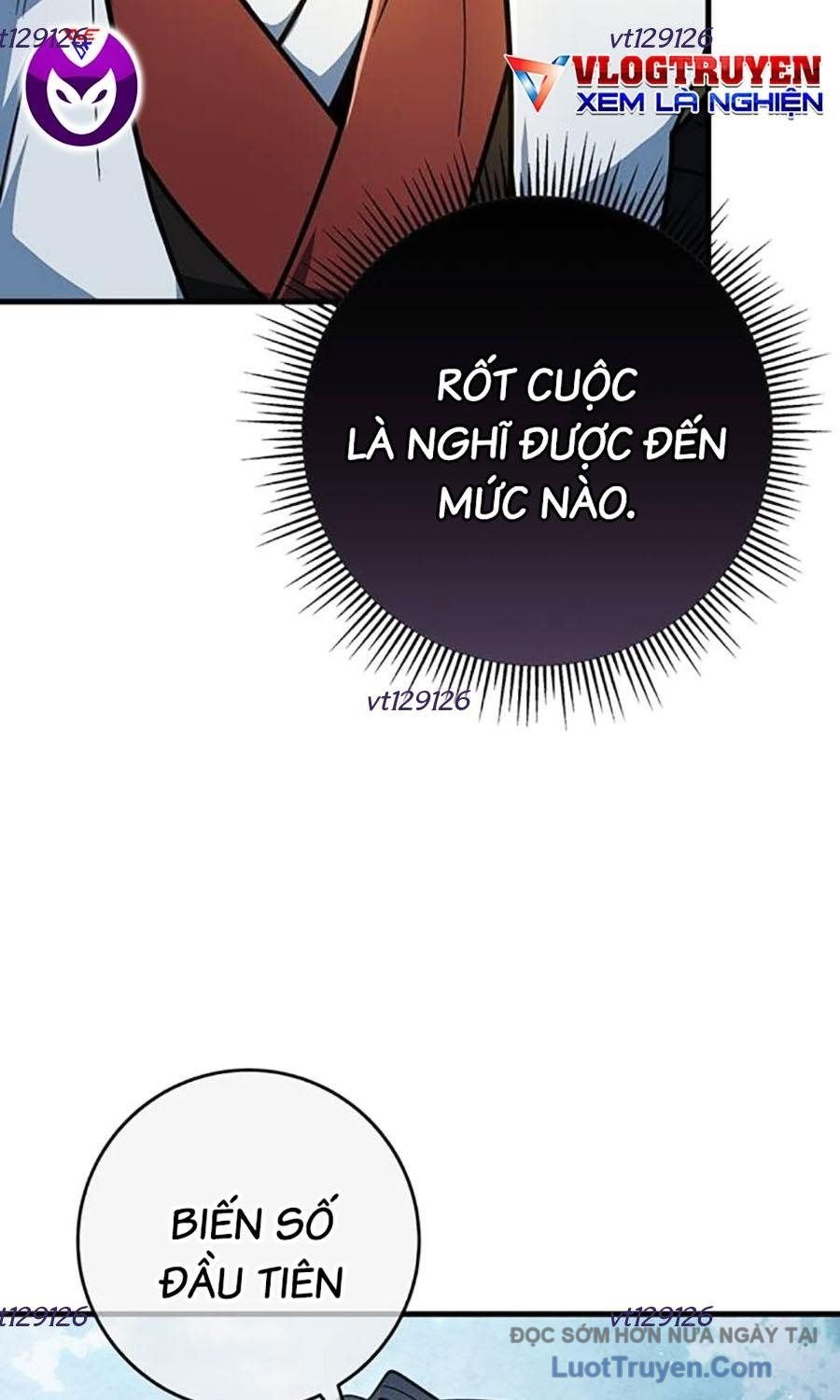 Thanh Kiếm Của Hoàng Đế Chap 111 - Next Chap 112