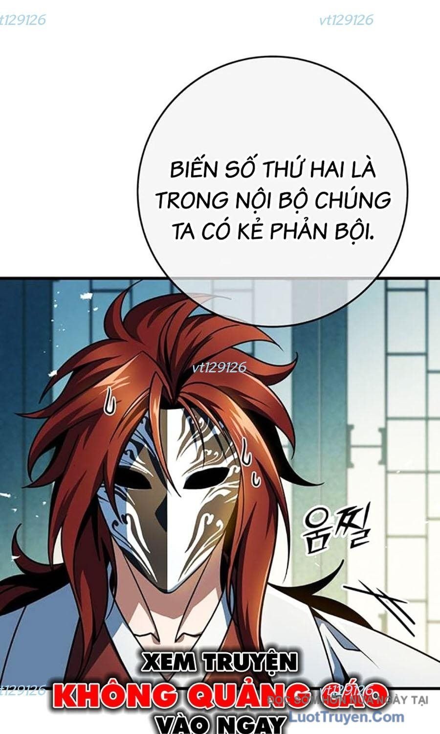 Thanh Kiếm Của Hoàng Đế Chap 111 - Next Chap 112
