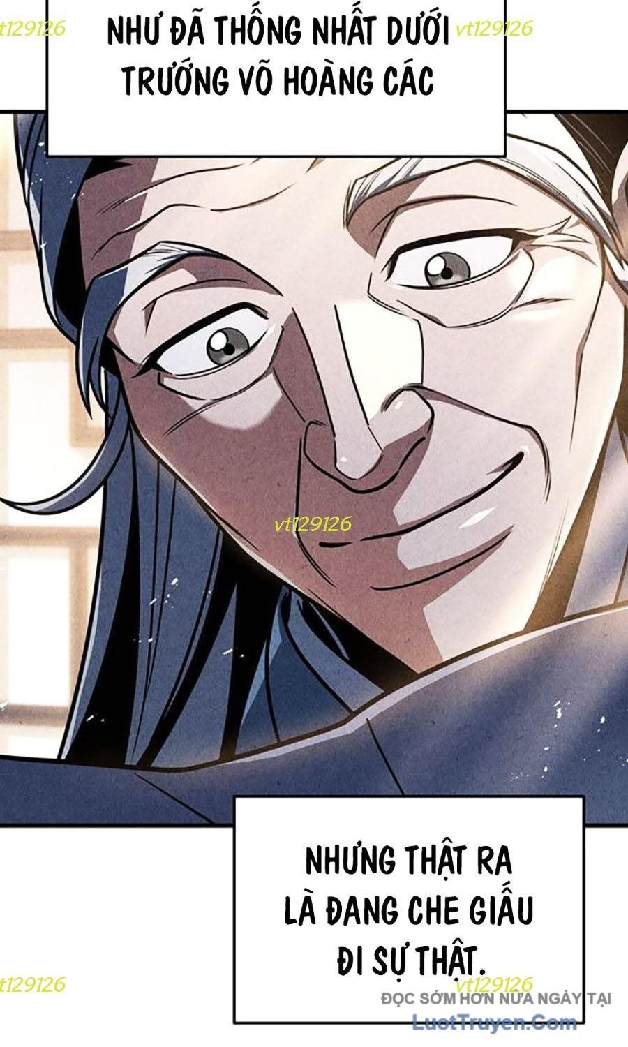 Thanh Kiếm Của Hoàng Đế Chap 111 - Next Chap 112