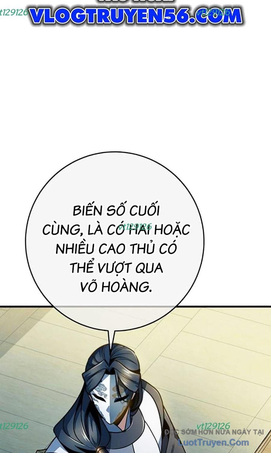 Thanh Kiếm Của Hoàng Đế Chap 111 - Next Chap 112