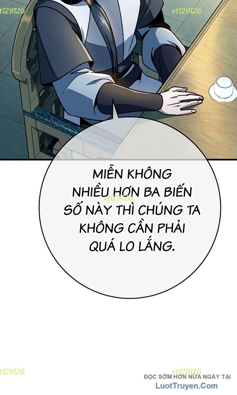 Thanh Kiếm Của Hoàng Đế Chap 111 - Next Chap 112