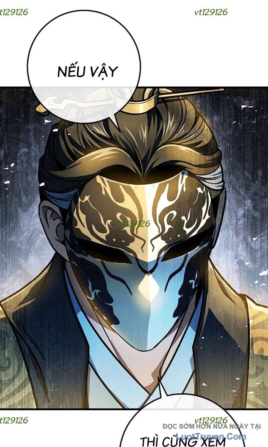 Thanh Kiếm Của Hoàng Đế Chap 111 - Next Chap 112