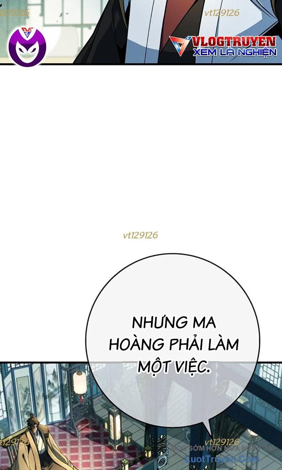 Thanh Kiếm Của Hoàng Đế Chap 111 - Next Chap 112