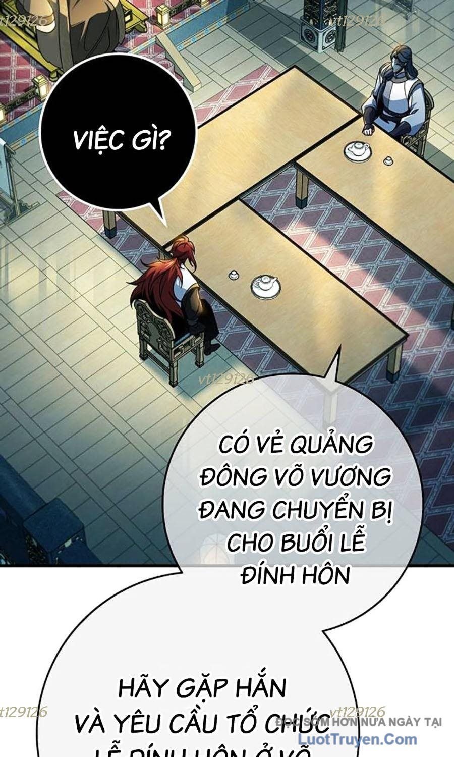 Thanh Kiếm Của Hoàng Đế Chap 111 - Next Chap 112