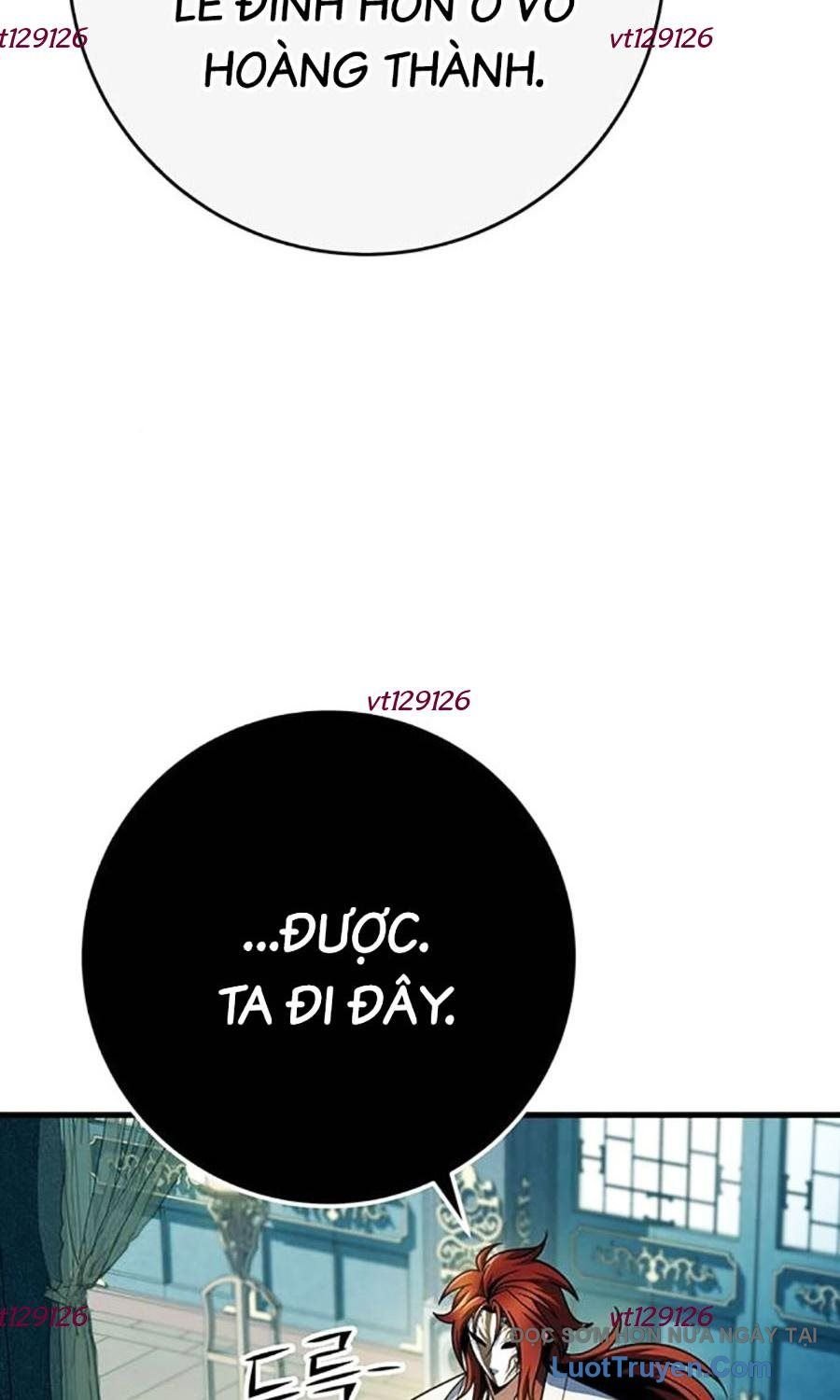 Thanh Kiếm Của Hoàng Đế Chap 111 - Next Chap 112