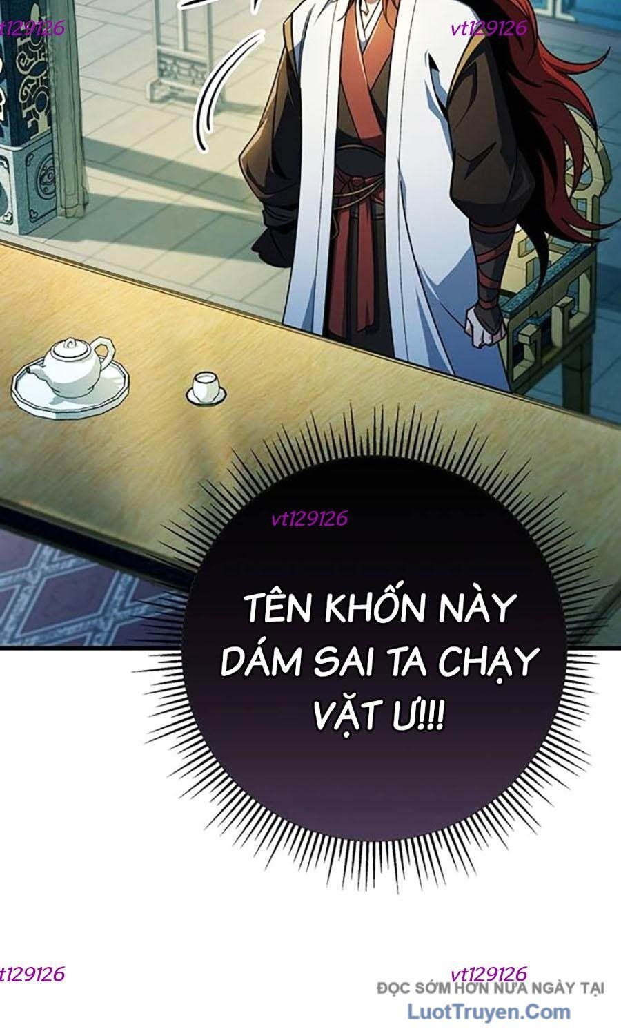 Thanh Kiếm Của Hoàng Đế Chap 111 - Next Chap 112