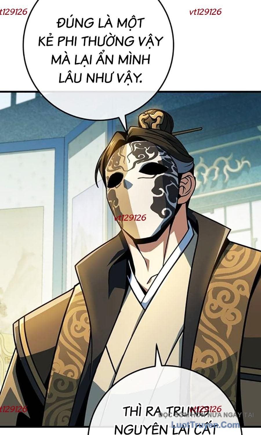 Thanh Kiếm Của Hoàng Đế Chap 111 - Next Chap 112