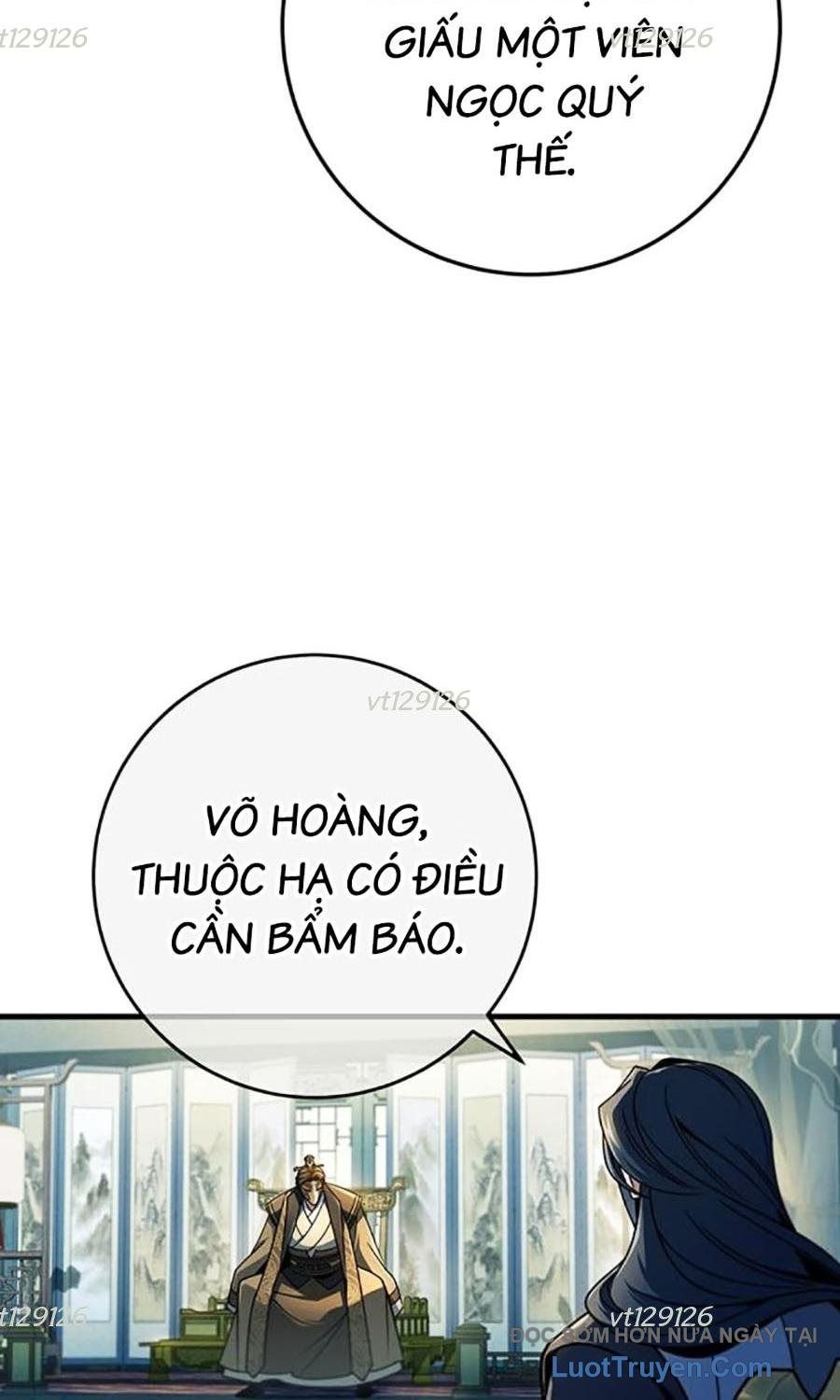 Thanh Kiếm Của Hoàng Đế Chap 111 - Next Chap 112