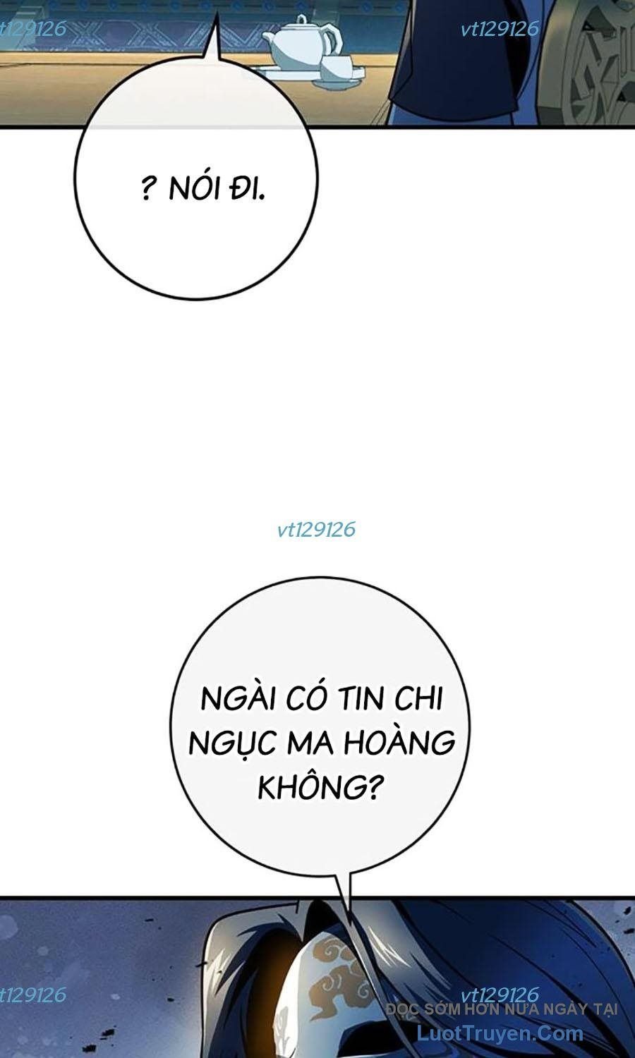Thanh Kiếm Của Hoàng Đế Chap 111 - Next Chap 112